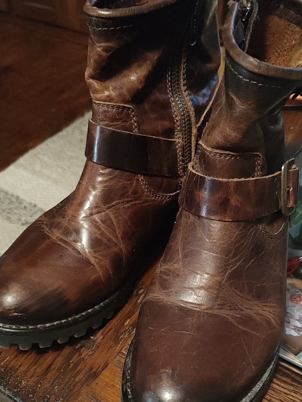 Freebird Biker Boot